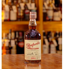 Glenfarclas The Family Casks 2001 19年 桶號#3932 (Release S21)