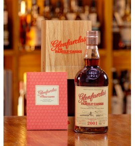 Glenfarclas The Family Casks 2001 19年 桶號#3932 (Release S21)