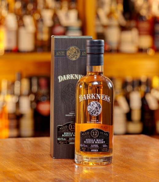 Darkness Ardbeg 12年 Oloroso Cask Finish