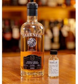 The Dram Club - Darkness Ardbeg 12年 Oloroso Cask Finish (30ML)