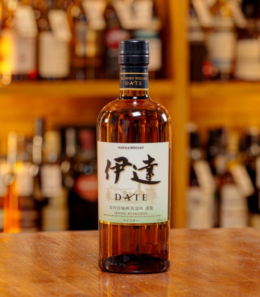 Nikka 伊達 日本調和威士忌