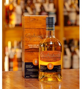 Glenallachie 8年 Koval Rye Quarter Cask Finish