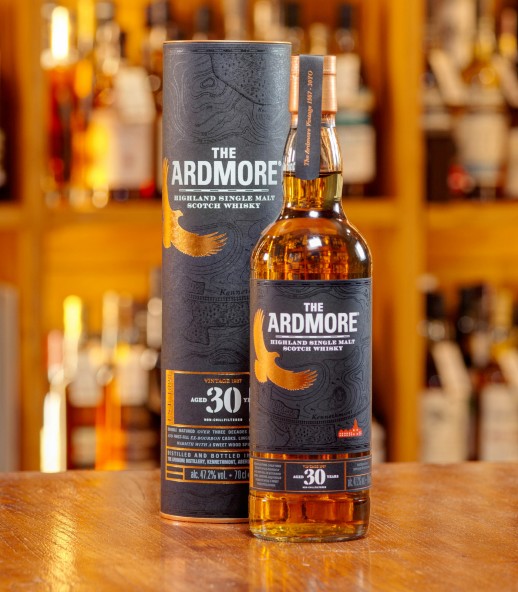 Ardmore 1987 30年