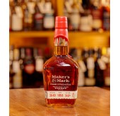 Maker's Mark 原桶強度 Batch no. 20-03