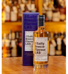 島嶼海風實驗室 Williamson 2011 (Laphroaig)