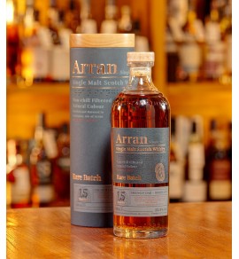 Arran 15年 Rare Batch - French Oak Bordeaux