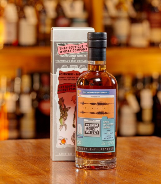 THAT Boutique-Y Ledaig 19年 Batch 19