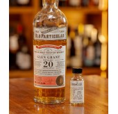 The Dram Club - Old Particular Glen Grant 20年 桶號#10703 (30ML)