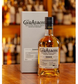 Glenallachie 2008 12年 桶號#640651 - 日本限定