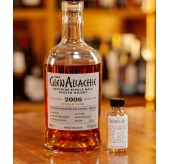 The Dram Club - Glenallachie 2006 15年 Tawny Port Pipe#867 (30ML)