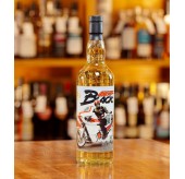 WhiskyTaste 幪面超人 Black 第三部曲《超能車戰鬥飛鷹 騎乘版》- Speyside Small Batch 2013 8年