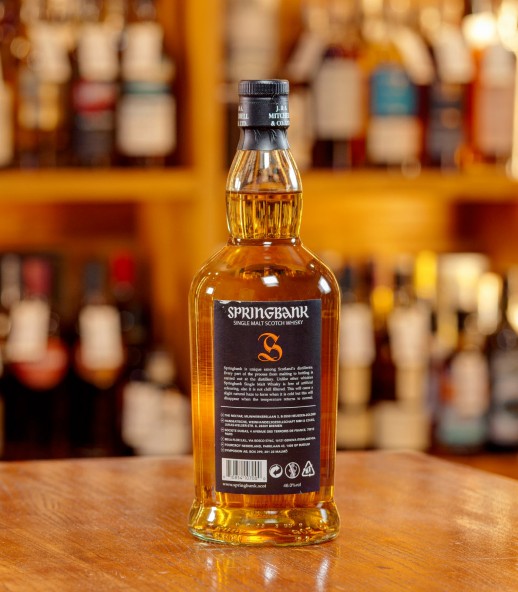 Springbank 10年 2022版