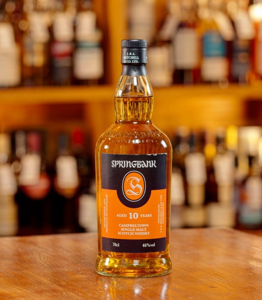 Springbank 10年 2022版
