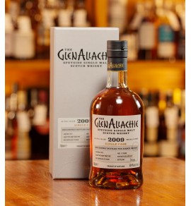 Glenallachie 2009 11年 Ruby Port Pipe#7673 - Kirsch Import 限定