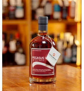 Scotch Universe Pegasus VII - 121° P.7.1' 1972.5" (Ledaig 10年)