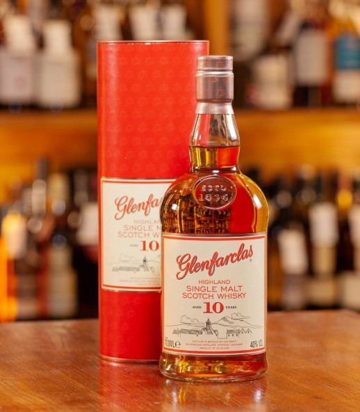 Glenfarclas 10年 單一麥芽威士忌