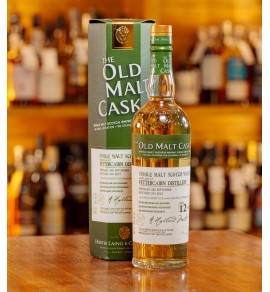 The Old Malt Cask Fettercairn 2001 12年 桶號#10365