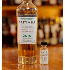 The Dram Club - Daftmill 2010 10年 Summer Batch Release (30ML)
