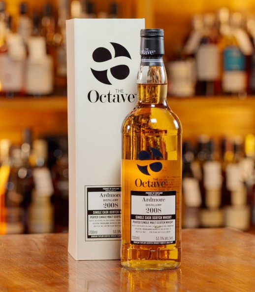Octave Ardmore 2008 10年 桶號#1920743