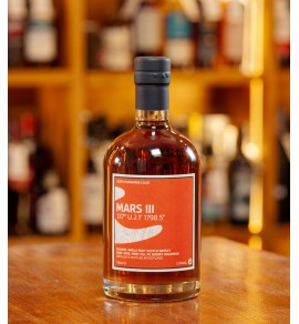 Scotch Universe Mars III - 137° U.2.1' 1798.5" (Highland Park 11年)