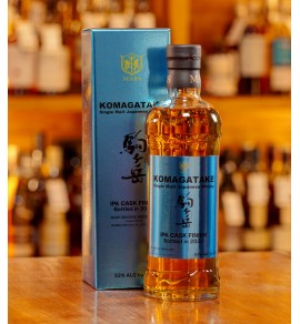 駒之岳 IPA Cask Finish 2022版
