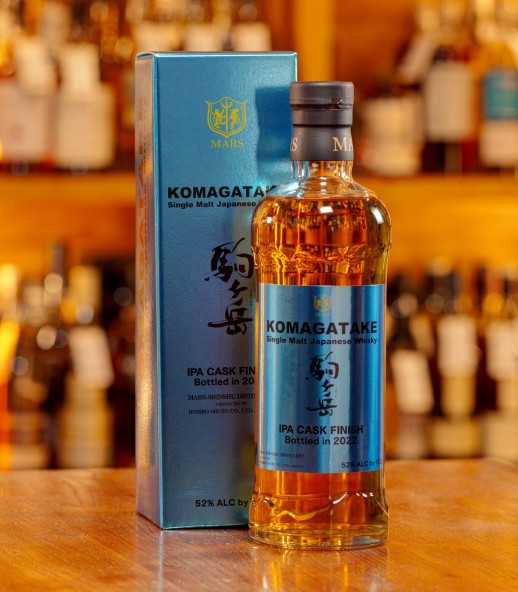 駒之岳 IPA Cask Finish 2022版