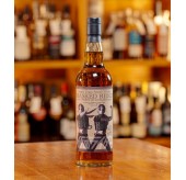 幪面超人 North of Scotland 1972 48年 - bottled by WhiskyMew