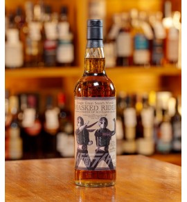 幪面超人 North of Scotland 1972 48年 - bottled by WhiskyMew