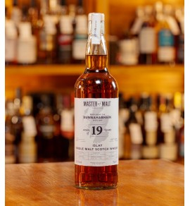 Master of Malt Bunnahabhain 2001 19年 單桶威士忌