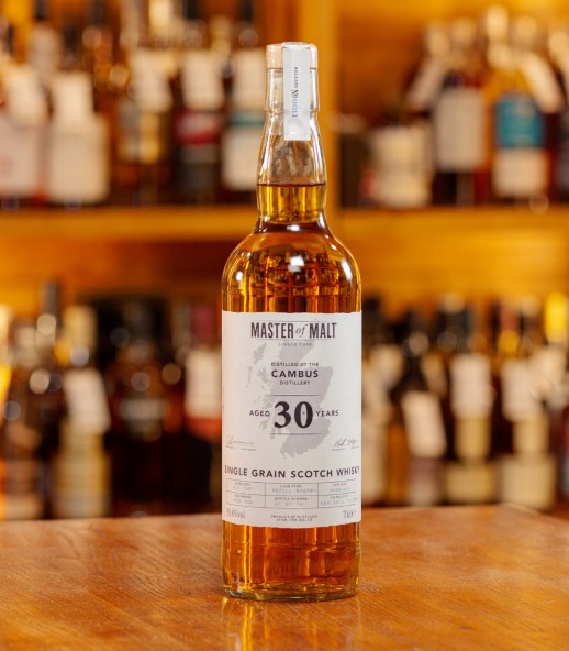 Master of Malt Cambus 1991 30年 單桶威士忌