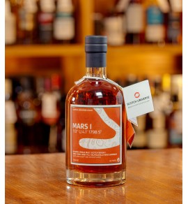 Scotch Universe Mars I - 113° U.4.1' 1798.5" (Highland Park 9年)
