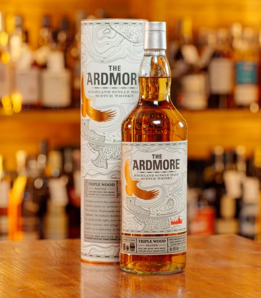 Ardmore Triple Wood Peated (1公升裝)