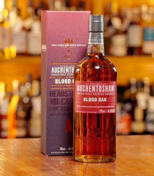Auchentoshan Blood Oak