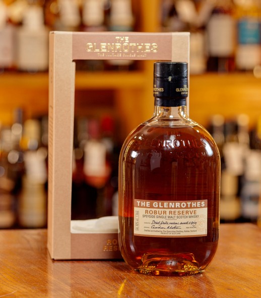 Glenrothes Robur Reserve (1公升裝)