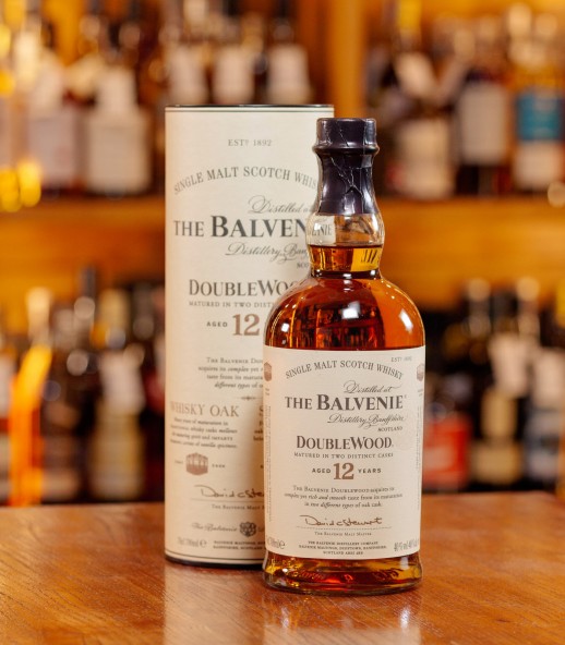 Balvenie 12年 DoubleWood