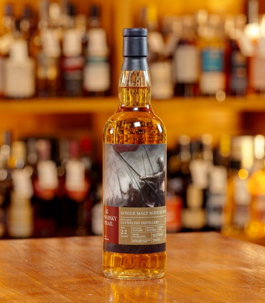 The Whisky Trail The Knights - Clynelish 1995 22年 (日本限定)