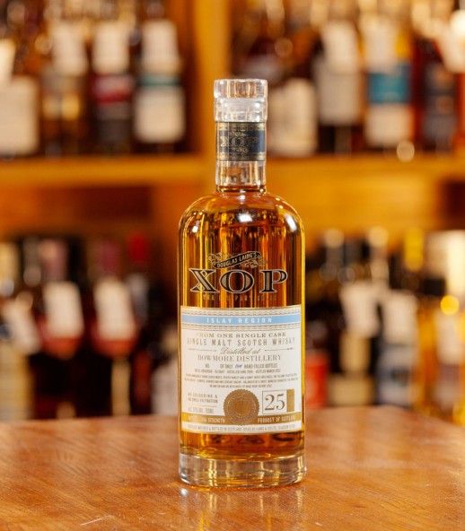 XOP Bowmore 1996 25年 桶號#15647