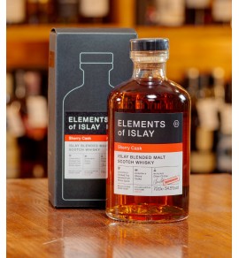 Elements of Islay 雪莉桶 調和威士忌