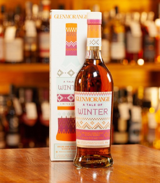Glenmorangie A Tale of Winter
