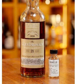 The Dram Club - Glendronach 21年 Parliament 2020版 (30ML)