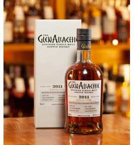 Glenallachie 2011 11年 桶號#7450 - 德國限定