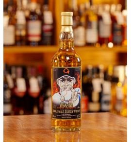 巨人之星 Lochindaal 10年 (Bruichladdich) - bottled by WhiskyMew