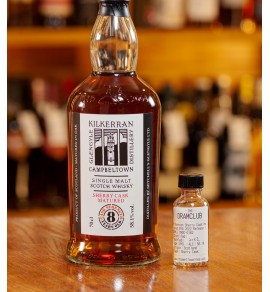The Dram Club - Kilkerran 雪莉桶 8年 2022版 (30ML)
