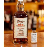The Dram Club - Longrow Red 15年 2022版 (30ML)
