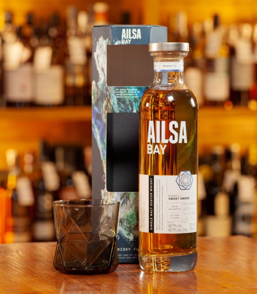 Alisa Bay Release 1.2 Sweet Smoke (附送精美 Rock 杯)