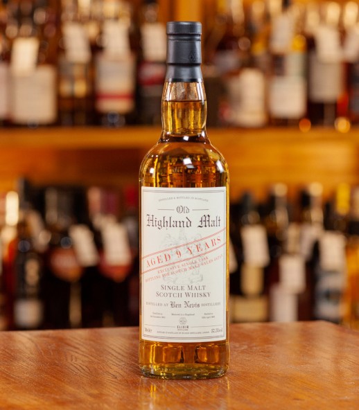 Elixir Ben Nevis 9年 - 日本限定