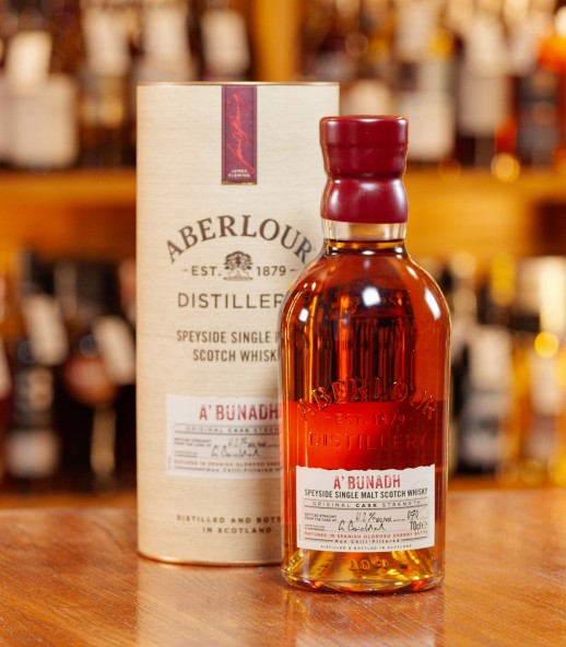 Aberlour A'Bunadh 原桶強度 Batch70