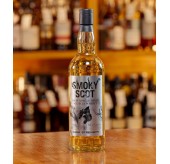 Smoky Scot islay 原桶強度單一麥芽威士忌 (Caol Ila) - 日本限定