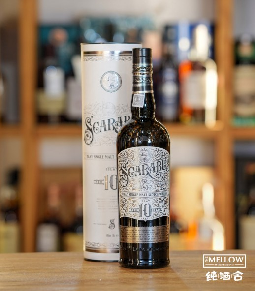 Scarabus Islay 單一麥芽威士忌 10年