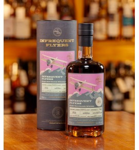 Infrequent Flyers 未公開的Orkney酒廠 21年 桶號#5743 (Highland Park)